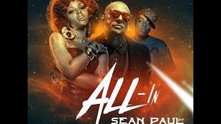 Sean Paul - All In Ft. Amara La Negra [Lyrics 2016]
