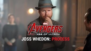 Joss Whedon, construction et traitement de l'histoire d'Avengers : l're d'Ultron
