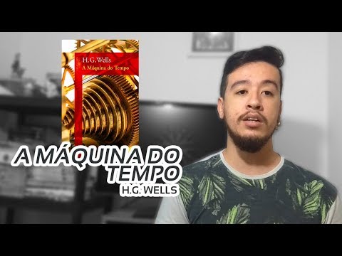 A Máquina do Tempo (H.G. Wells) | Mil Páginas