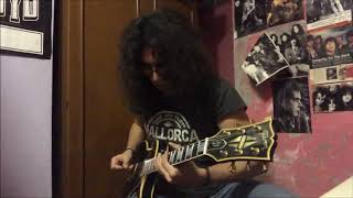‘Mr. Tinkertrain’ Ozzy Osbourne Guitar Solo