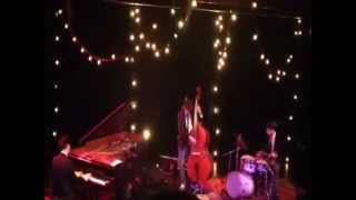 Mario Nappi trio live @ Jazz Maastricht 22/03/2014