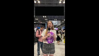 AWS NY Summit keynote recap