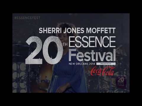 Essence Tribute to Yolanda Adams Sherri Jones Moffett Art of Favor Gospel Music Radio