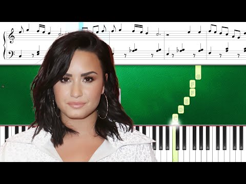 Lonely People - Demi Lovato