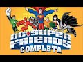 DC Comics Imaginext Present DC Super Friends COMPLETA
