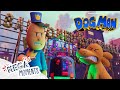 The Tricky Explosion Dog Man Extended Preview Movie Moment Mega Moments