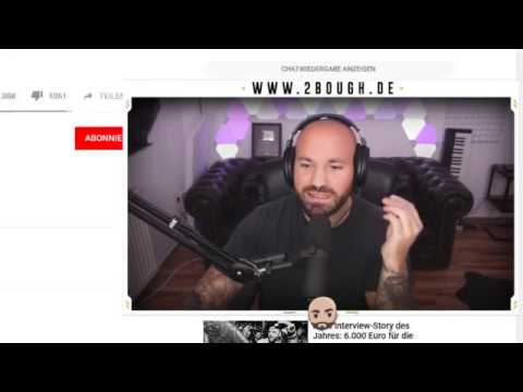 2Bough bewertet "FLER - Keinen wie mich ( Official Video ) prod by Simes"