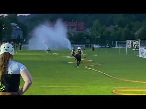 SDH Jeřmanice ženy - Velké Hamry (Fire night cup) 2023