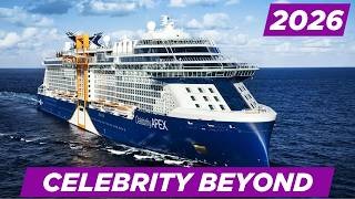 Celebrity Apex 2026 Ship Tour | Inside the Ultimate Modern Luxury Cruise Experience