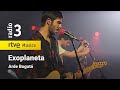 Arde Bogotá - "Exoplaneta" (Conciertos de Radio 3 2021)