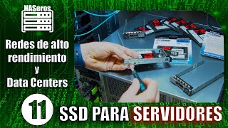 SSD de alto rendimiento para servidores y data center | Cap 11 |