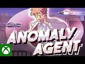 Vidéo de gameplay de Anomaly Agent  Nintendo