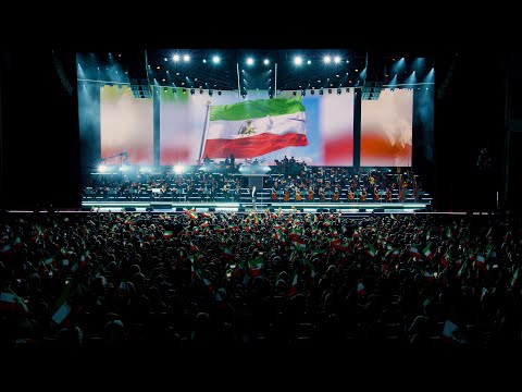 ۵ -  ايران - ايران /  روزاى روشن خداحافظ