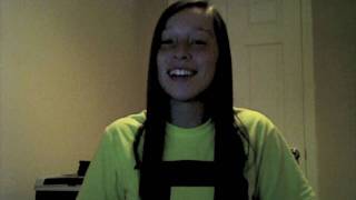 How Far Do You Wanna Go- Gloriana Cover by Anna Burden