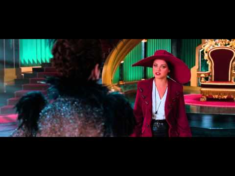Oz: The Great and Powerful (Clip 'Argument Over Oz')