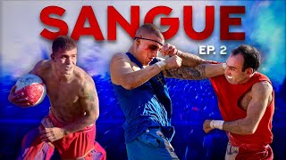 ULTIMO ROUND: La FINALE del GIOCO più ATROCE di sempre - 24h nel Calcio Storico Fiorentino Ep.2