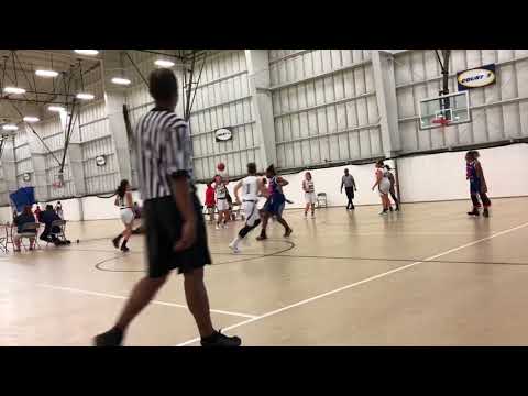 Charms vs. CBSA - Flames Summer Challenge