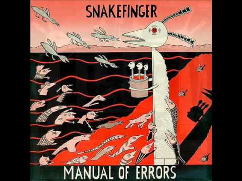 SNAKEFINGER yeti : what are you ? 1982