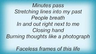 Daylight Dies - Minutes Pass Lyrics