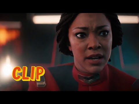 Star Trek: Discovery - There Goes Gravity (2021) Sonequa Martin-Green, Doug Jones, Anthony Rapp