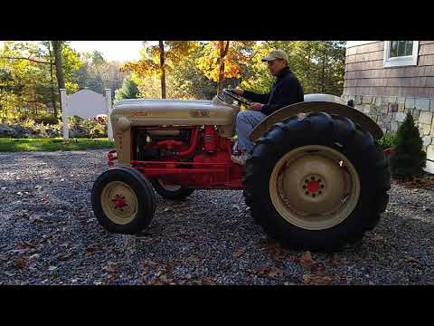 1955 Ford Golden Jubilee (CC-1539578) for sale in Goshen, Connecticut