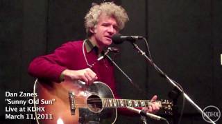 Dan Zanes  "Sunny Old Sun" Live at KDHX 3/11/11 (HD)