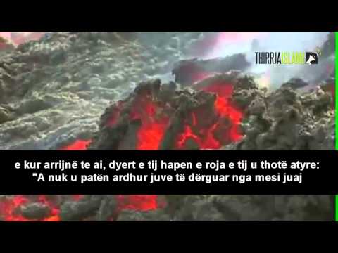 Ata nuk e kanë vlerësuar siç duhet fuqinë e Allahut! - Jasir Ed-Deuserij