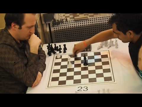 GM Artur Gabrielian - GM  Sasikiran Krishnan