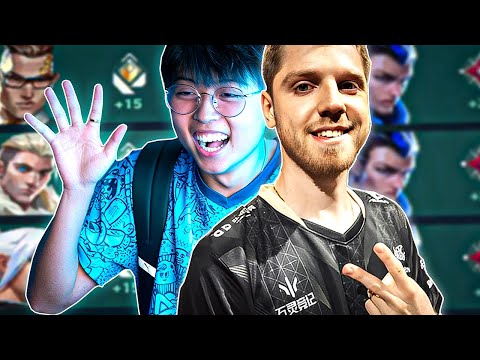 OFF-SEASON C9 OXY & DRG DEMON1 DUO HITS SO DIFFERENT!