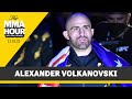 Alexander Volkanovski to Max Holloway: 'If You Want It, Come Get It' - The MMA Hour