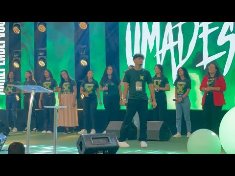 UMADESP R47 MEDLEY - FENÔMENO/LUGAR SANTO/DEPENDENTE/BREVE VAMOS TERMINAR