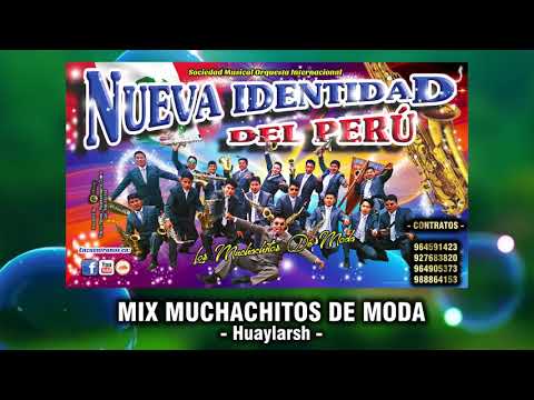 Mix Huaylarsh 2019 - MIX MUCHACHITOS DE MODA - Audio Oficial✓ | ♠ Nueva Identidad Del Perú 2019 ♠ ®™
