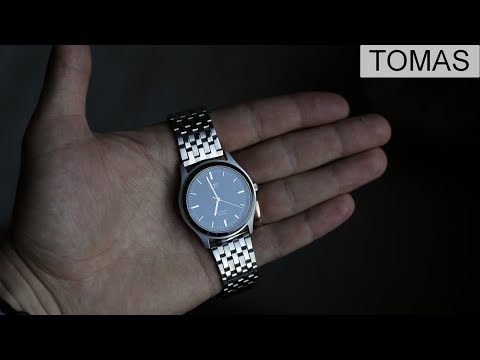 Laikrodis Casio Collection MTP-1302PSG-7AVEF video