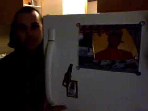 Spesh K - Ten Cupboards (World Record Champion!!!)