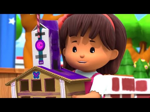 Fisher Price Little People ⭐A New Friend For All⭐New Season! ⭐Full Episodes HD ⭐Cartoons for Kids - Kids TV Series, Kingdom Kids Zone - Little People - Fisher Price