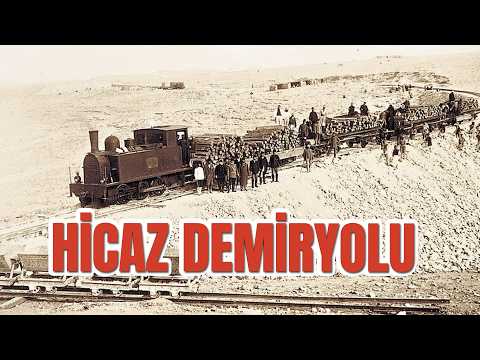 Abdülhamid Han’ın Asırları Aşan Vizyonu: Hicaz Demiryolu