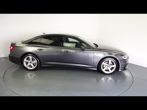 211D23508 - 2021 Audi A6 40 TDI 204HP S-T S LINE 4DR 62,950