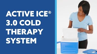 Product video: Polar Active Ice 3.0 Universal Cold Therapy System 