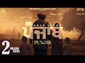 Punjab - Amar Sehmbi (Official Video) Jassi X | Punjabi Songs 2023 | Jass Records
