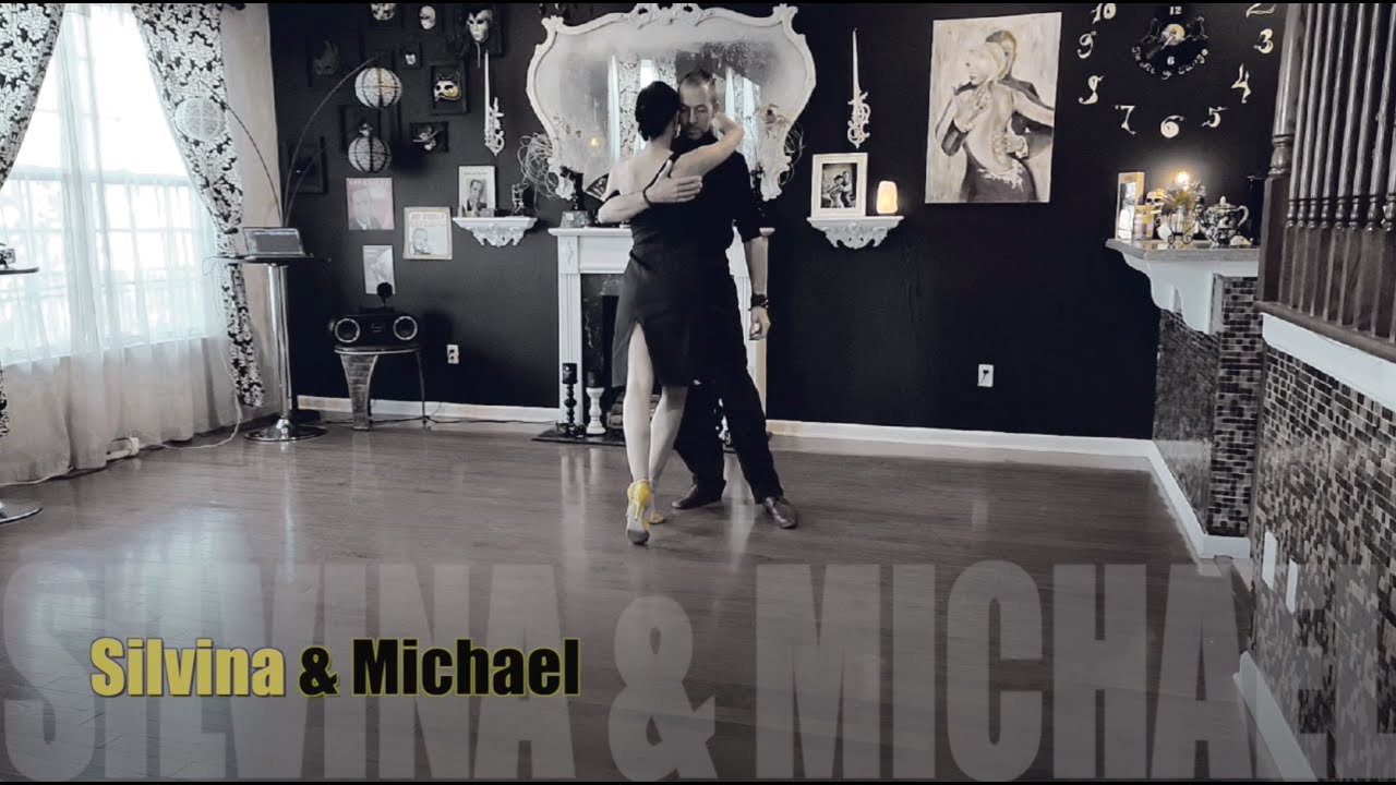 'Sera Una Noche' by Lidia Borda. Silvina Tse & Michael Nadtochi.