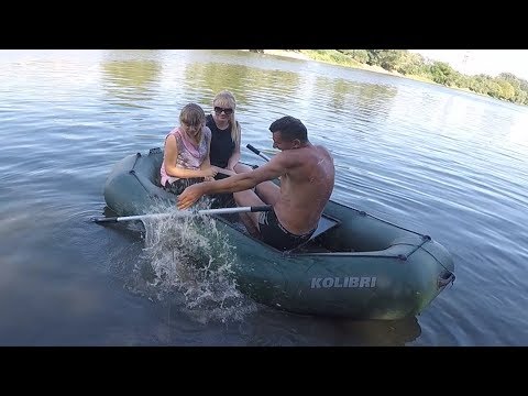 Вот и так на рыбалке бывает!!!