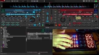 Video thumbnail for Behringer CMD DC-1 Overview, Virtual DJ mapping and quick demo by Dj Phase Four