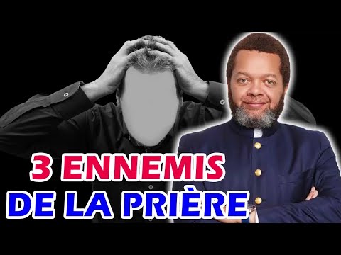 Pasteur Marcello Tunasi ● 3 Ennemis De La Prière 🙏 GLOIRE TV