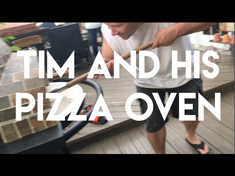 Tim's Pizza Oven