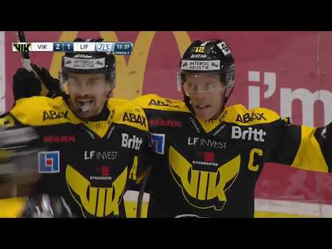 Västerås IK - Leksands IF 3-2