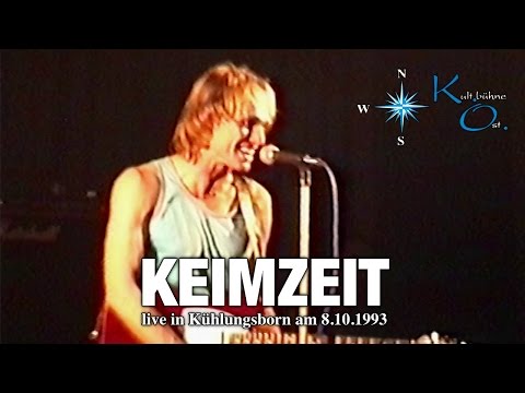 Keimzeit "Hofnarr" - LIVE 1993 (Kühlungsborn, Germany) - HQ Audio