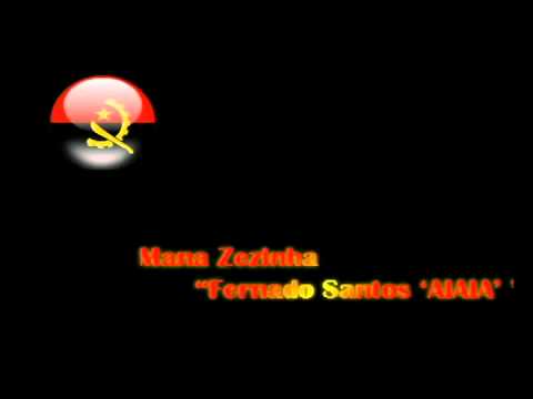 Fernando Santos AIAIA   Mana Zezinha