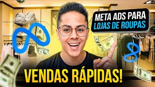 Facebook ads para lojas de roupas | Tráfego pago Atualizado