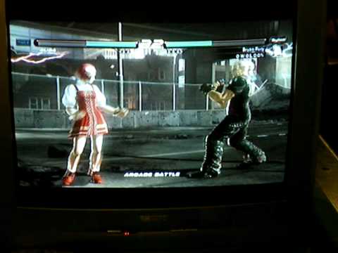 Brackets - (Alisa) vs Sofiane (Bryan) part 1