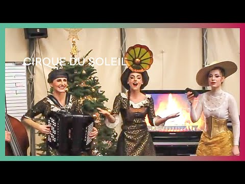 Happy Holidays | KURIOS by Cirque du Soleil | Cirque du Soleil